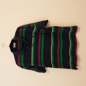 IZOD - vintage polo shirt